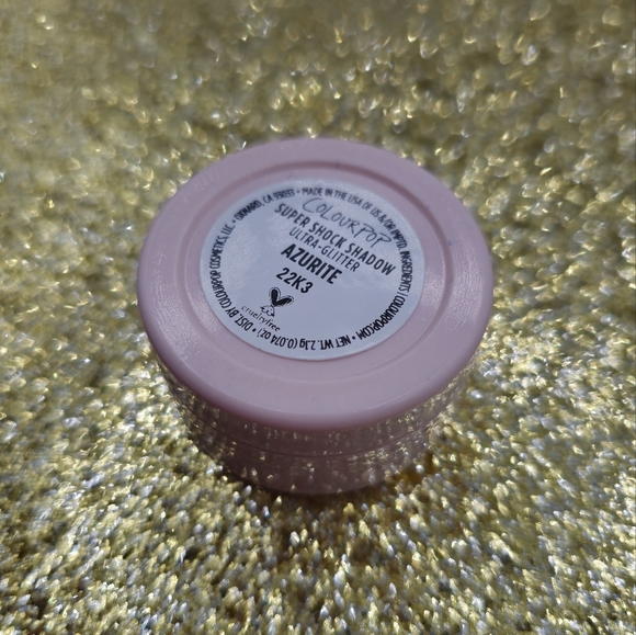Colourpop Azurite Super Shock Shadow - Picture 3 of 5